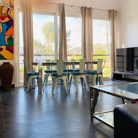 Contempory Exclusive Sitges Area Villa Olivella Екстериор снимка