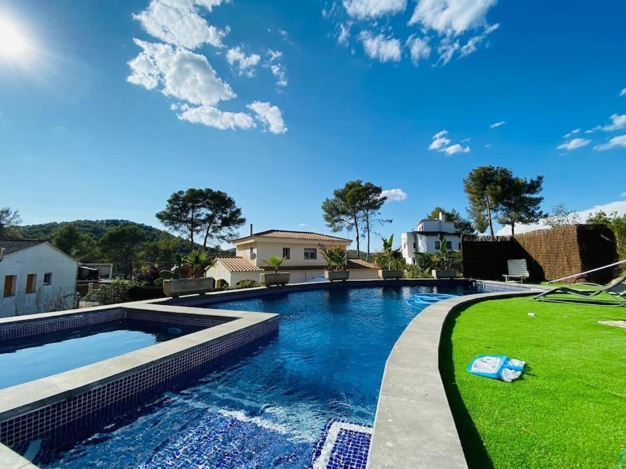 Contempory Exclusive Sitges Area Villa Olivella Екстериор снимка