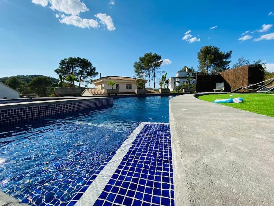 Contempory Exclusive Sitges Area Villa Olivella Екстериор снимка
