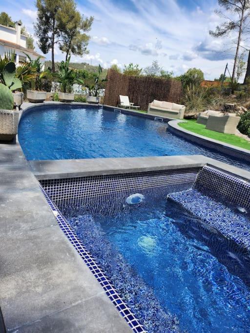Contempory Exclusive Sitges Area Villa Olivella Екстериор снимка