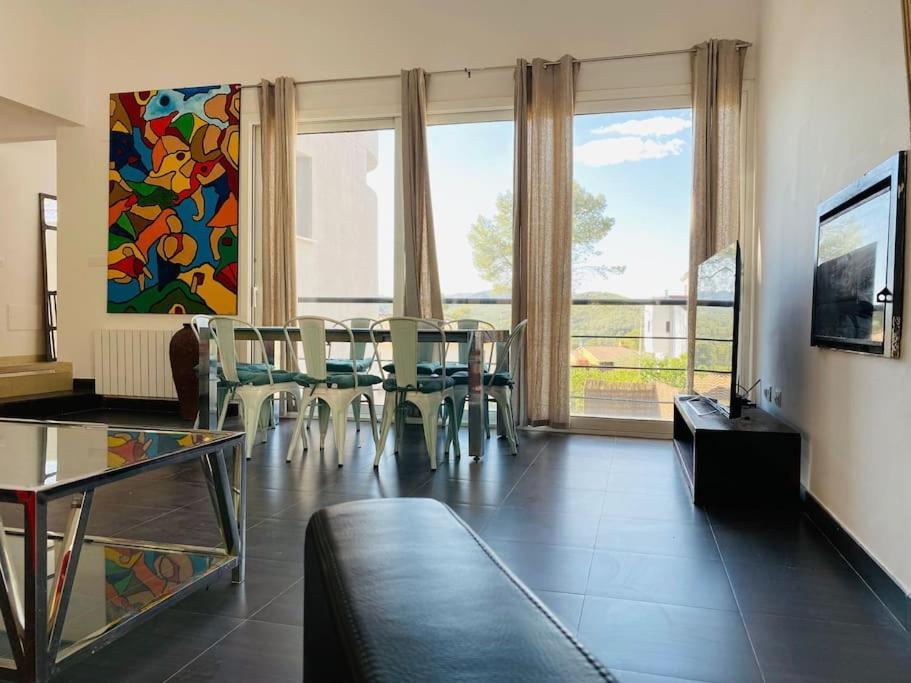 Contempory Exclusive Sitges Area Villa Olivella Екстериор снимка