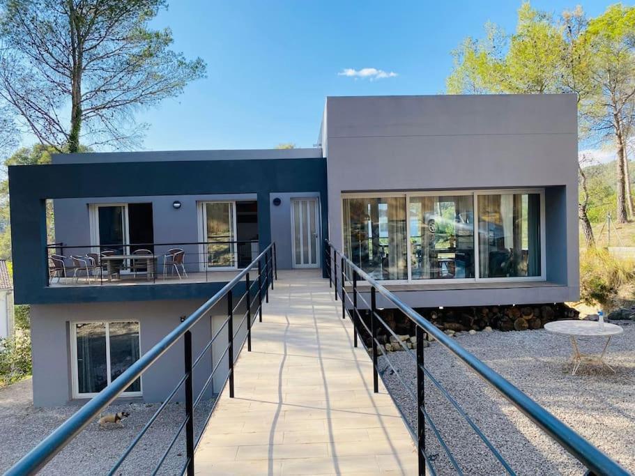 Contempory Exclusive Sitges Area Villa Olivella Екстериор снимка