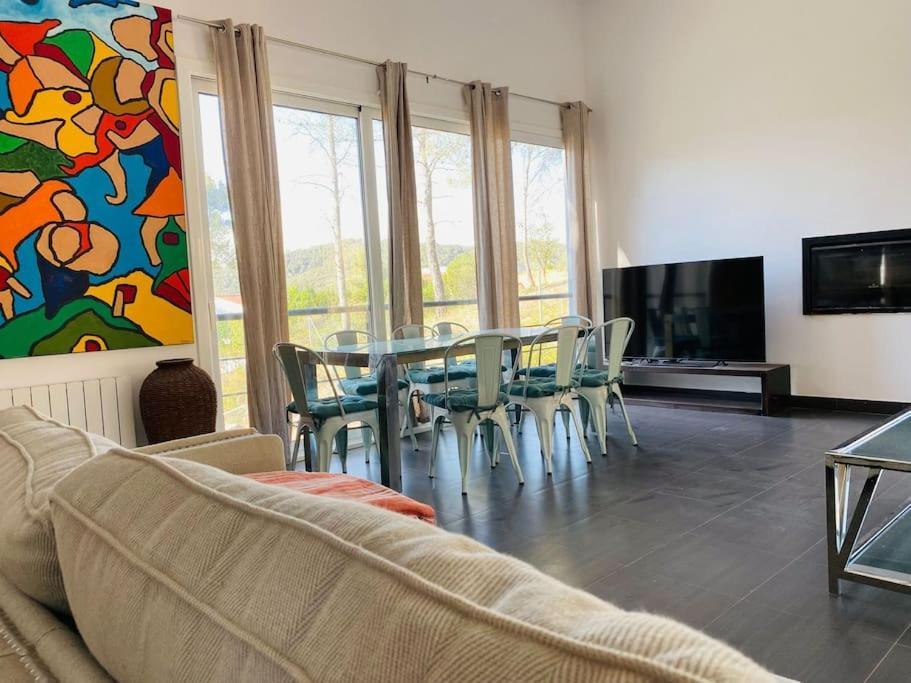 Contempory Exclusive Sitges Area Villa Olivella Екстериор снимка